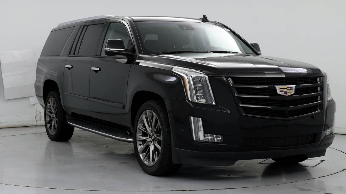 CADILLAC ESCALADE ESV 2020 1GYS3HKJ0LR167408 image